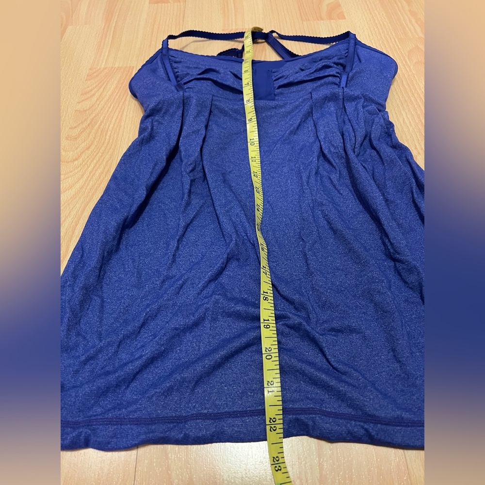 Lululemon Graceful Flow Tank - Picture 11 of 12
